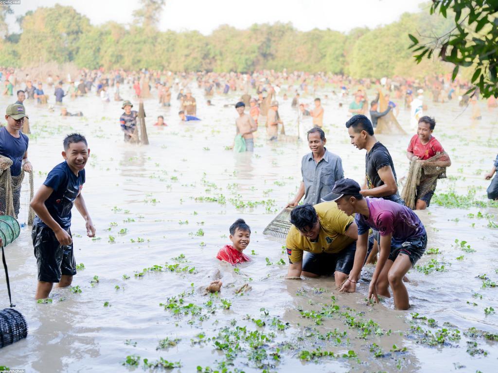យុទ្ធសាស្រ្តចាប់ត្រីសម្រាប់ភាពជោគជ័យ