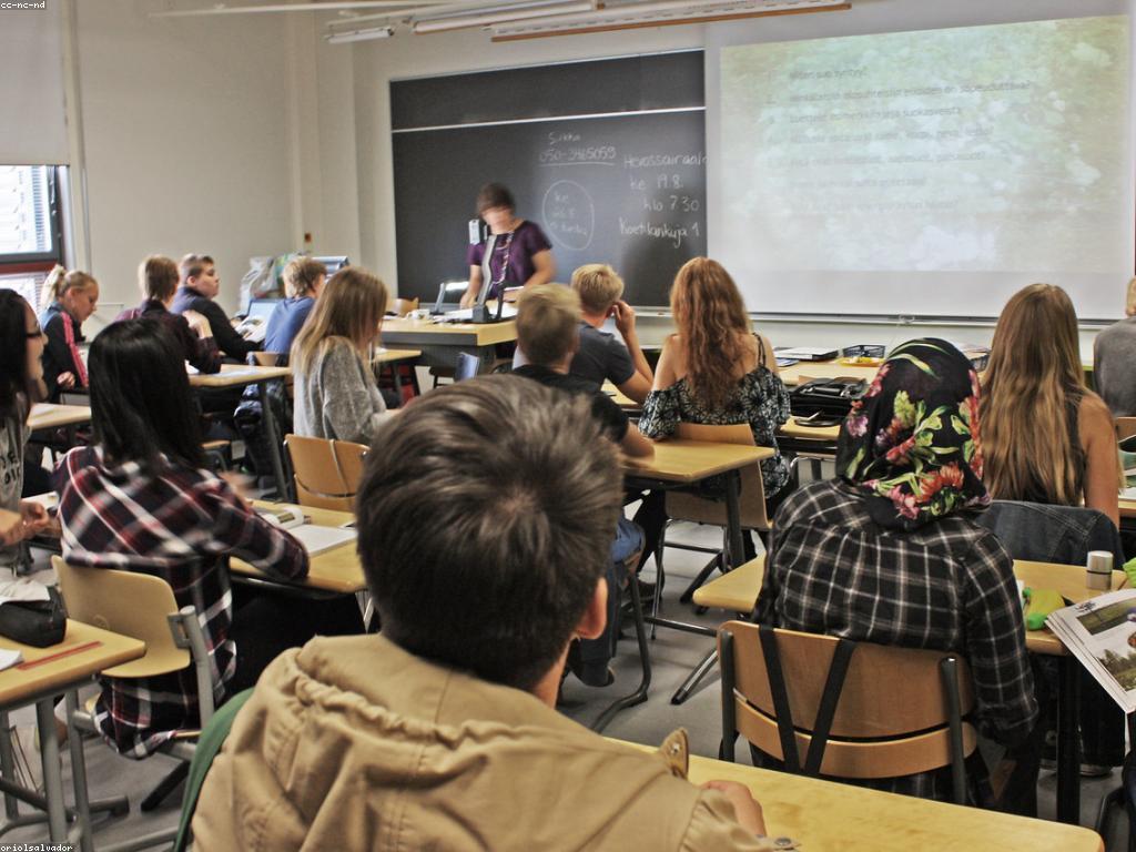 ការប្រឈមមុខក្នុងការបង្រៀនសម័យថ្មី