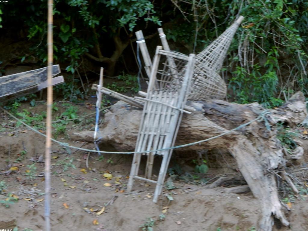 ឧបករណ៍និងសម្ភារៈ​​សម្រាប់ហ្គេមបាញ់ត្រី