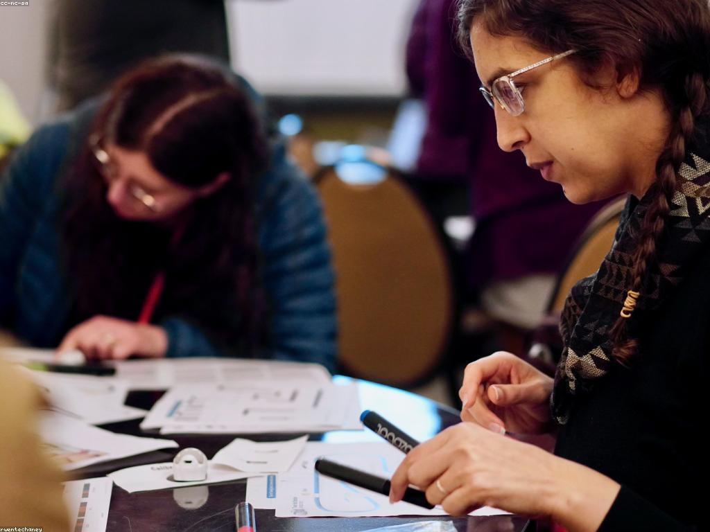 យុទ្ធសាស្ត្រសម្របសម្រួលសម្រាប់ការបង្ហាញនិងការបង្រៀន